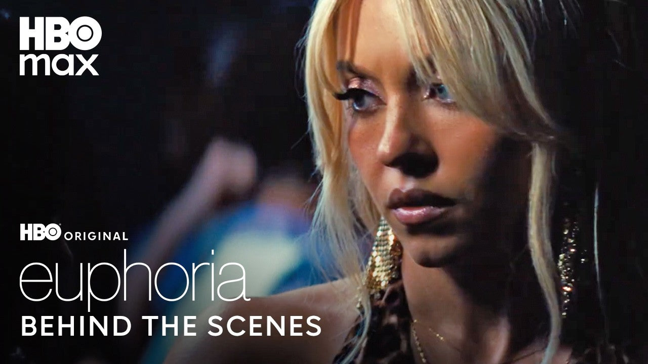 Sydney Sweeney Takes Fans Inside the Euphoria Season 3 House Party