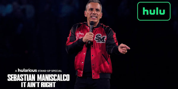 Sebastian Maniscalco: It Ain't Right | Official Trailer