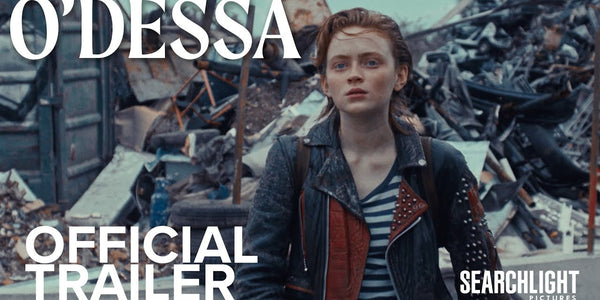 O'DESSA | Official Trailer