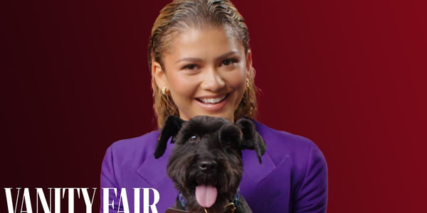 Zendaya's Secret Obsession with Her Dog Noon