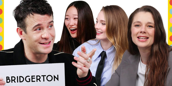 Bridgerton Cast Test How Well They Know Each Other