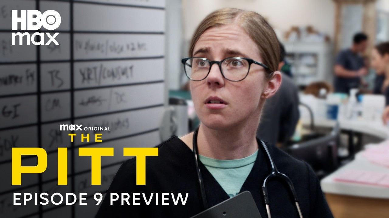 The Pitt Season 2 | Episode 9 Preview