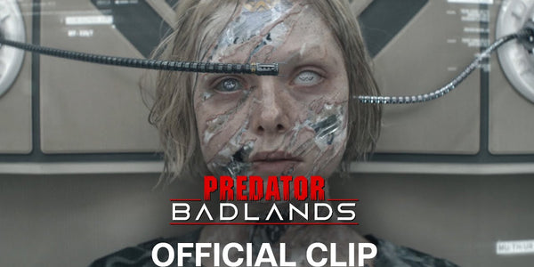 Predator: Badlands | "Tessa Online" Official Clip | In Theaters Nov 7