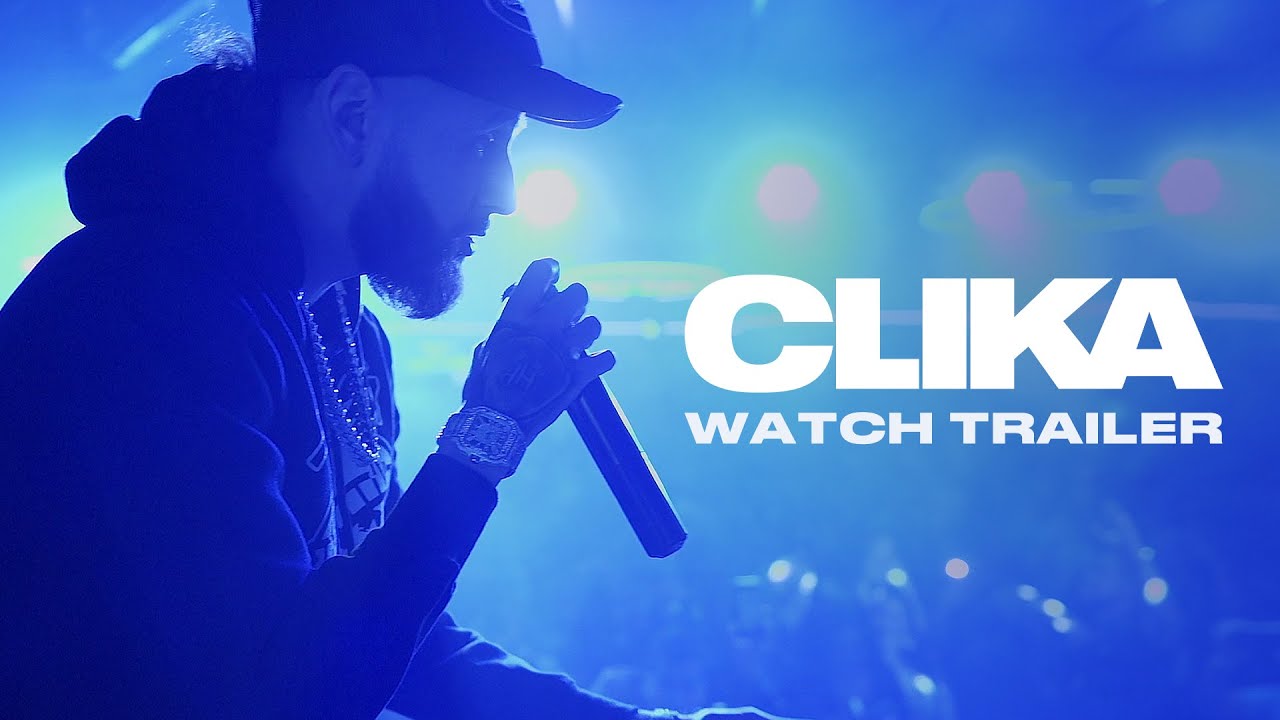CLIKA - Official Trailer
