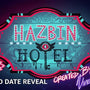 Hazbin Hotel Season 2 - Title and Date Reveal