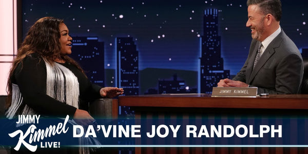 Da'Vine Joy Randolph on Being an Oscar Winner