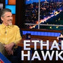 Ethan Hawke's Crazy New Year's Eve: Watching His Daughter Maya In 