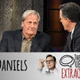 Jeff Daniels Takes The Colbert Questionert