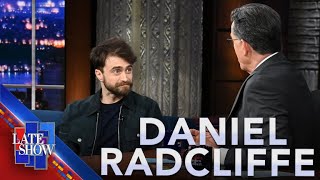 Daniel Radcliffe Reflects on Broadway, Harry Potter, and the Joy of Live Performance