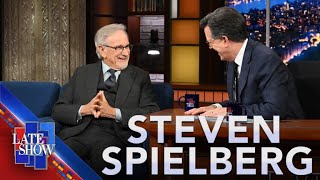 Steven Spielberg’s Disclosure Day Reframes Alien Contact as a Test of Empathy