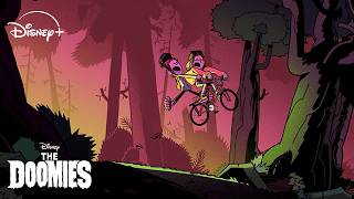 The Doomies Opens a Portal to Monster Mayhem on Disney+