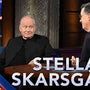 They Love It In Eight Different Ways - How Stellan Skarsgård's Kids Feel About 