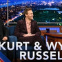 Kurt Russell & Wyatt Russell Talk Legacy, Monster Movies and Unexpected Talents