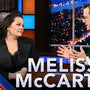 Melissa McCarthy On The Bizarre Pleasure Of Singing A Duet With Barbra Streisand