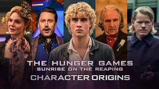 Sunrise on the Reaping Explores Haymitch's Origins in New Featurette