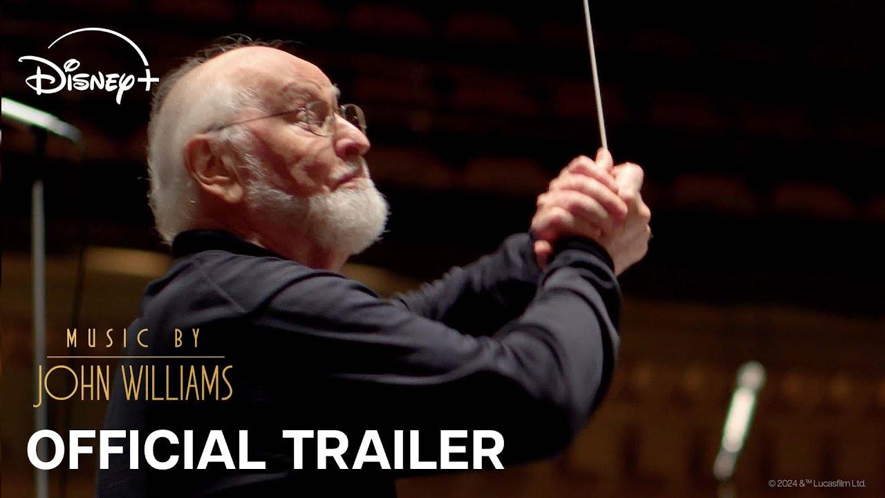 Music by John Williams | Official Trailer - Hollywood Box