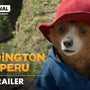 PADDINGTON IN PERU - New Trailer - Hollywood Box