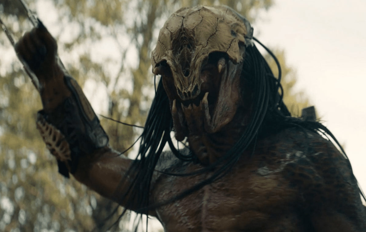 Did You Know the Predator's "Dreadlocks" Aren't Actually Hair? Here's Their Real Purpose