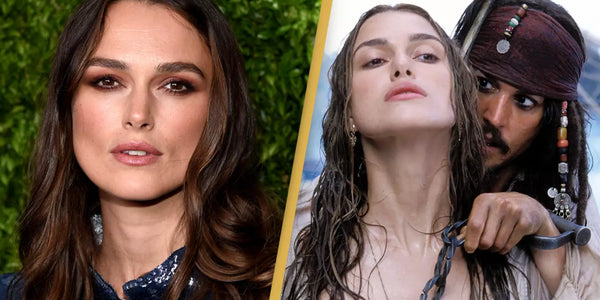 Why Keira Knightley Won’t Return to Pirates of the Caribbean—Despite Owing Much to the Franchise That “Broke” Her