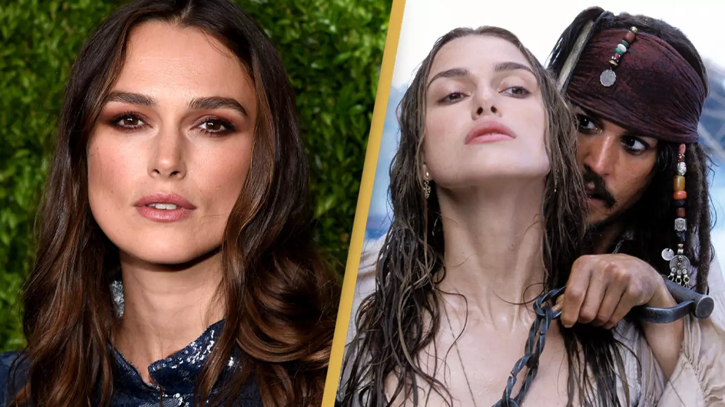 Why Keira Knightley Won’t Return to Pirates of the Caribbean—Despite Owing Much to the Franchise That “Broke” Her