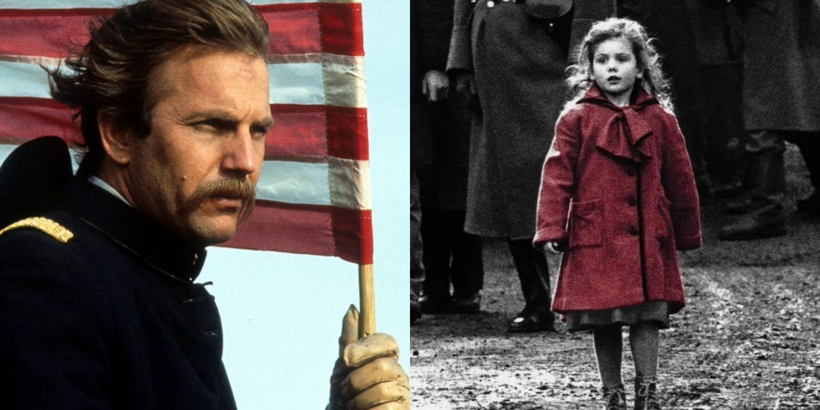 Schindler’s List: Kevin Costner Wanted to Direct and Star in Steven Spielberg’s Classic—Later Admitting He Put Spielberg in an Awkward Spot