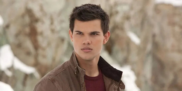 No joke: Taylor Lautner will play himself in a werewolf hunter series, where he begins investigating werewolves after the last Twilight film