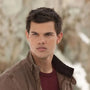 No joke: Taylor Lautner will play himself in a werewolf hunter series, where he begins investigating werewolves after the last Twilight film