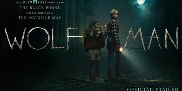 Wolf Man | Official Trailer