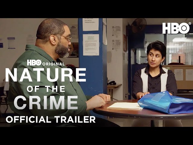 Nature of the Crime | Official Trailer