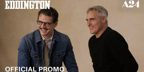 Eddington | Pedro Pascal and Joaquin Phoenix Look Back at Their Career