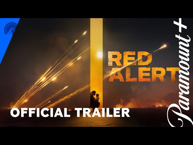 Red Alert l Official Trailer