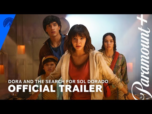 Dora and the Search for Sol Dorado | Full Length Trailer