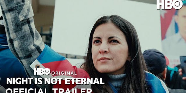 Night Is Not Eternal | Official Trailer