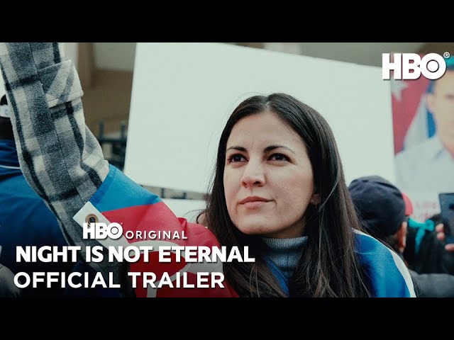 Night Is Not Eternal | Official Trailer