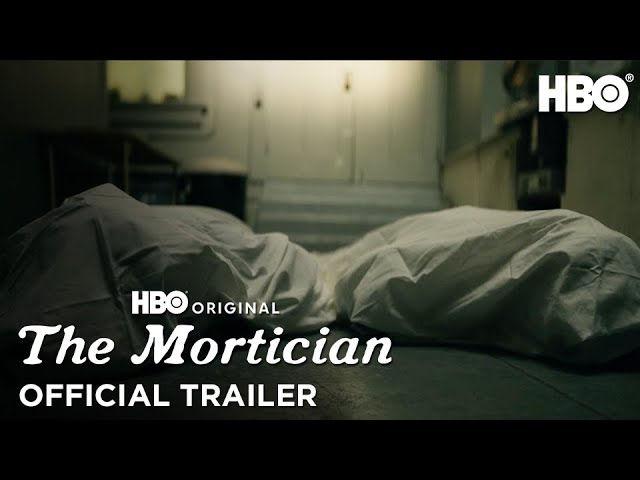 The Mortician | Official Trailer