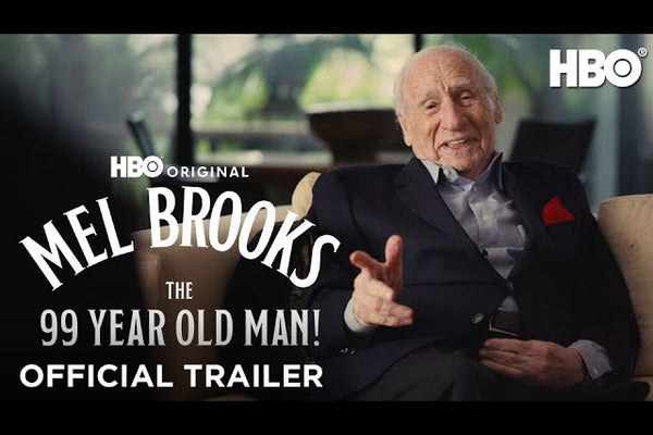 Mel Brooks: The 99 Year Old Man! | Official Trailer
