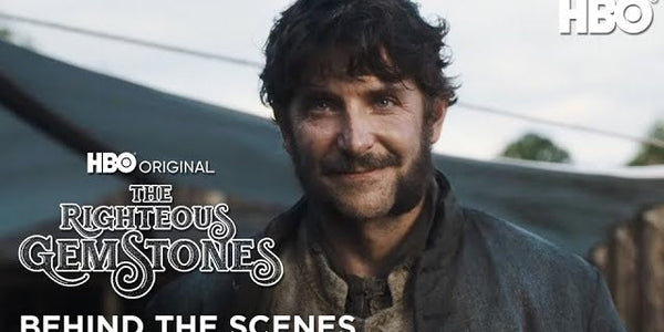Inside Bradley Cooper As The First Gemstone | The Righteous Gemstones Season 4
