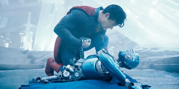 Superman | “Icon” TV Spot