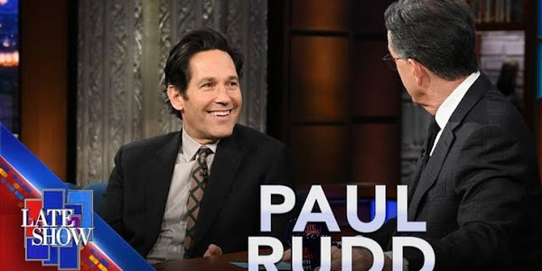 Paul Rudd, Hams, and Anacondas — The Unexpected Path to Hollywood Charm