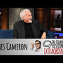James Cameron Takes The Colbert Questionert