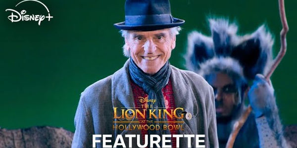 The Lion King at the Hollywood Bowl | Behind the Scenes Featurette