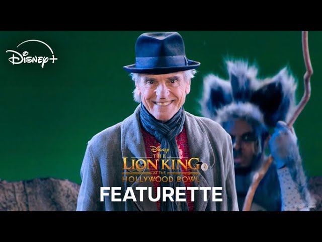 The Lion King at the Hollywood Bowl | Behind the Scenes Featurette