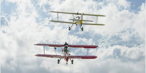 Bi-Plane Transfer Rehearsal - Take One
