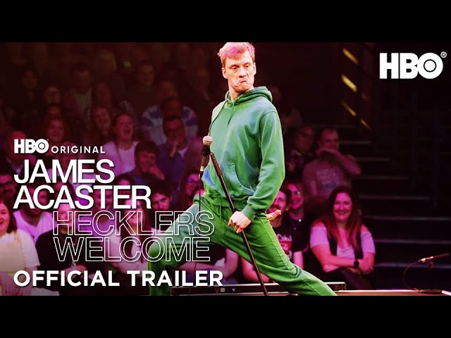 James Acaster: Hecklers Welcome | Official Trailer