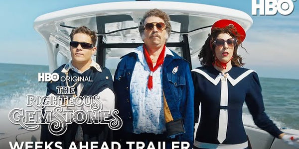 The Righteous Gemstones Season 4 | Weeks Ahead Trailer