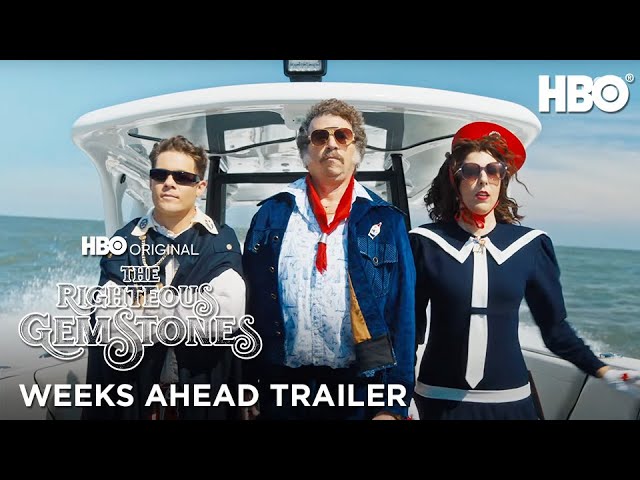 The Righteous Gemstones Season 4 | Weeks Ahead Trailer