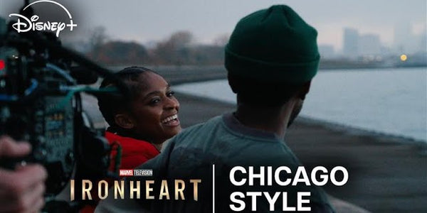 Chicago Style | Marvel Television's Ironheart
