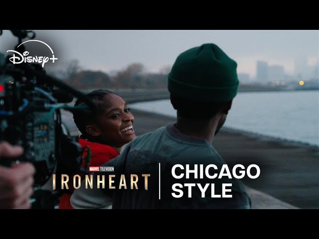Chicago Style | Marvel Television's Ironheart