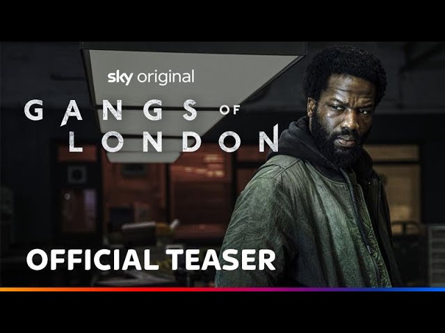 Gangs of London | Season 3 Official Teaser