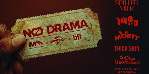 NO DRAMA - Supercut Trailer